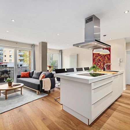 Edler Wohnraum Schwanenteich-Suite Mit Balkon, Kaffeevollautomat, Lift & Parkplatz Zwickau Eksteriør billede