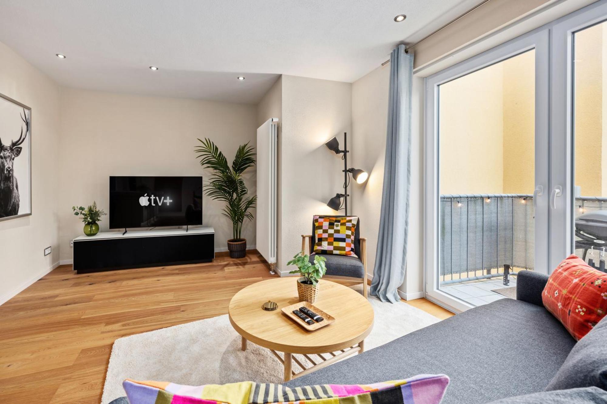 Edler Wohnraum Schwanenteich-Suite Mit Balkon, Kaffeevollautomat, Lift & Parkplatz Zwickau Eksteriør billede